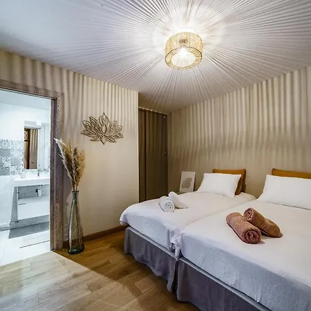 Apartament La Cour Du Grand Marche *