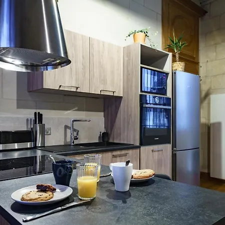 La Cour Du Grand Marche Apartament Tours