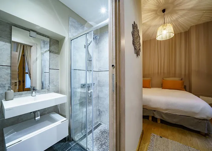 Apartment La Cour Du Grand Marche Tours