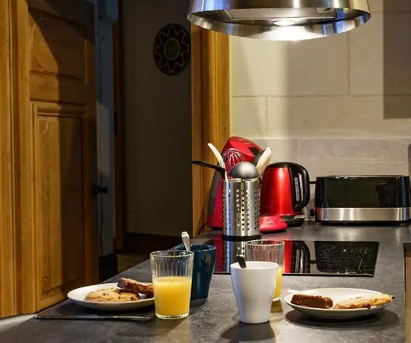 La Cour Du Grand Marche Apartament Tours