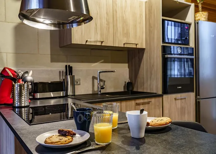 La Cour Du Grand Marche Apartment *