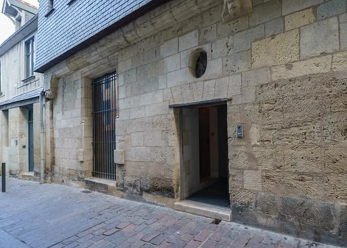 Apartament La Cour Du Grand Marche *